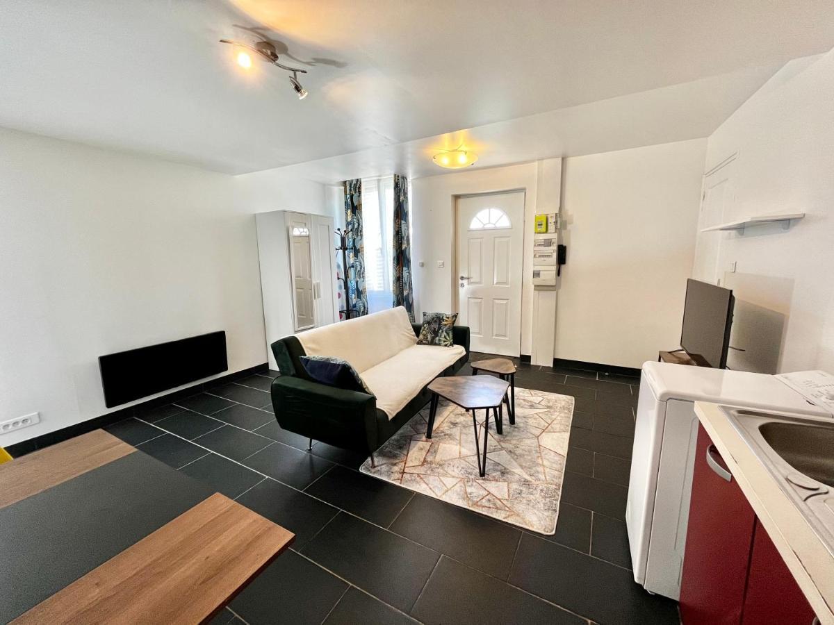 Studios Au Quartier Pavillonnaire Rue D Ambert Orléans Exterior foto
